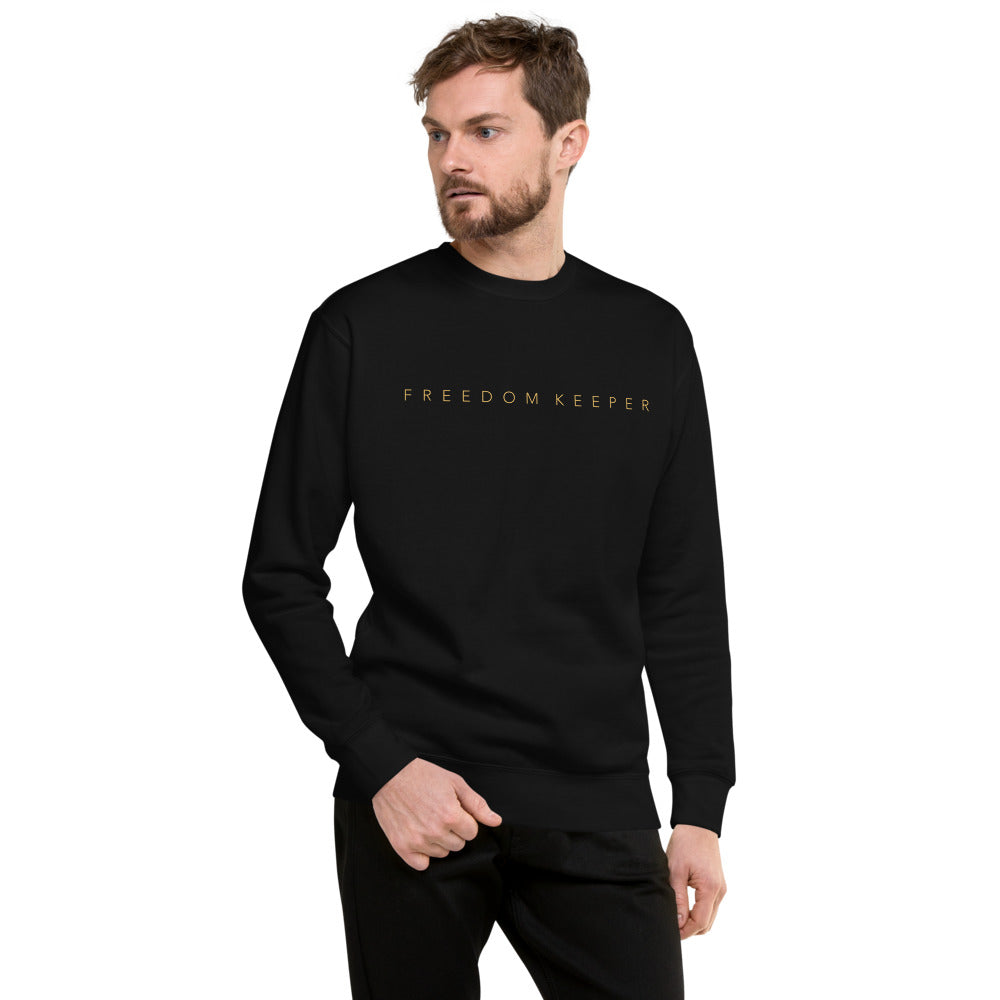 Freedom Keepers Unisex Pullover - Multiple Colors