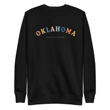 Load image into Gallery viewer, Custom OK Freedom Keeper | Unisex Premium Sweatshirt
