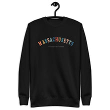 Load image into Gallery viewer, Massachusetts Freedom Keeper | Unisex Premium Sweatshirt
