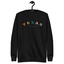 Load image into Gallery viewer, Texas Freedom Keeper | Unisex Premium Sweatshirt
