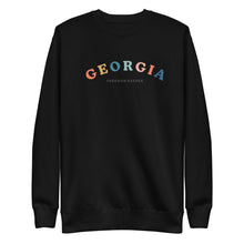 Load image into Gallery viewer, Georgia Freedom Keeper | Unisex Premium Sweatshirt
