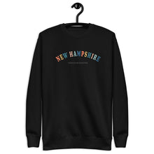Load image into Gallery viewer, New Hampshire Freedom Keeper | Unisex Premium Sweatshirt
