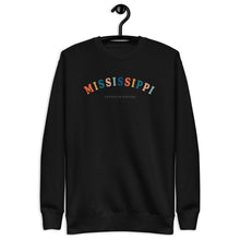 Load image into Gallery viewer, Mississippi Freedom Keeper | Unisex Premium Sweatshirt
