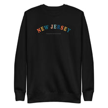 Load image into Gallery viewer, New Jersey Freedom Keeper | Unisex Premium Sweatshirt

