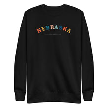 Load image into Gallery viewer, Nebraska Freedom Keeper | Unisex Premium Sweatshirt
