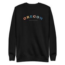 Load image into Gallery viewer, Oregon Freedom Keeper | Unisex Premium Sweatshirt

