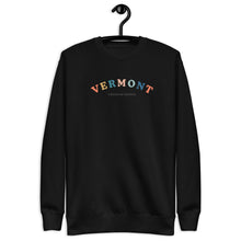 Load image into Gallery viewer, Vermont Freedom Keeper | Unisex Premium Sweatshirt
