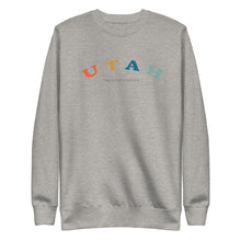 Load image into Gallery viewer, Utah Freedom Keeper | Unisex Premium Sweatshirt
