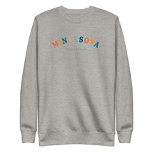 Load image into Gallery viewer, Minnesota Freedom Keeper | Unisex Premium Sweatshirt
