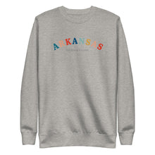 Load image into Gallery viewer, Arkansas Freedom Keeper | Unisex Premium Sweatshirt
