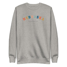 Load image into Gallery viewer, Nebraska Freedom Keeper | Unisex Premium Sweatshirt
