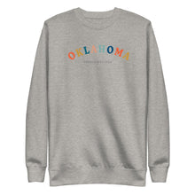 Load image into Gallery viewer, Oklahoma Freedom Keeper | Unisex Premium Sweatshirt
