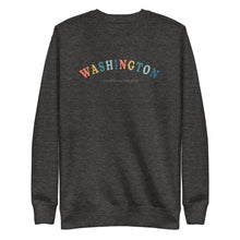 Load image into Gallery viewer, Washington Freedom Keeper | Unisex Premium Sweatshirt
