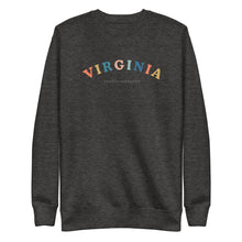 Load image into Gallery viewer, Virginia Freedom Keeper | Unisex Premium Sweatshirt
