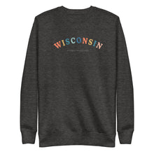 Load image into Gallery viewer, Wisconsin Freedom Keeper | Unisex Premium Sweatshirt
