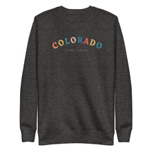 Load image into Gallery viewer, Colorado Freedom Keeper | Unisex Premium Sweatshirt
