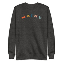 Load image into Gallery viewer, Maine Freedom Keeper | Unisex Premium Sweatshirt
