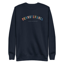Load image into Gallery viewer, Pennsylvania Freedom Keeper | Unisex Premium Sweatshirt

