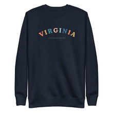 Load image into Gallery viewer, Virginia Freedom Keeper | Unisex Premium Sweatshirt
