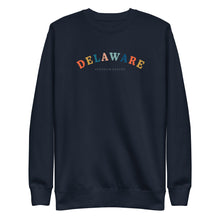 Load image into Gallery viewer, Delaware Freedom Keeper | Unisex Premium Sweatshirt

