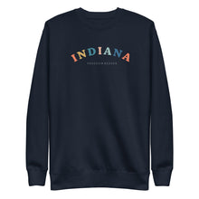 Load image into Gallery viewer, Indiana Freedom Keeper | Unisex Premium Sweatshirt
