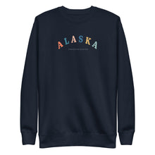 Load image into Gallery viewer, Alaska Freedom Keeper | Unisex Premium Sweatshirt
