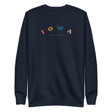 Load image into Gallery viewer, Iowa Freedom Keeper | Unisex Premium Sweatshirt
