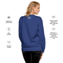 Load image into Gallery viewer, Custom OK Freedom Keeper | Unisex Premium Sweatshirt
