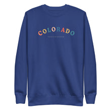 Load image into Gallery viewer, Colorado Freedom Keeper | Unisex Premium Sweatshirt
