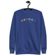 Load image into Gallery viewer, Oregon Freedom Keeper | Unisex Premium Sweatshirt
