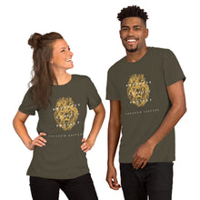 Load image into Gallery viewer, Lion Unisex Tee 2
