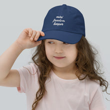 Load image into Gallery viewer, Youth baseball cap - Mini Freedom Keeper Cap
